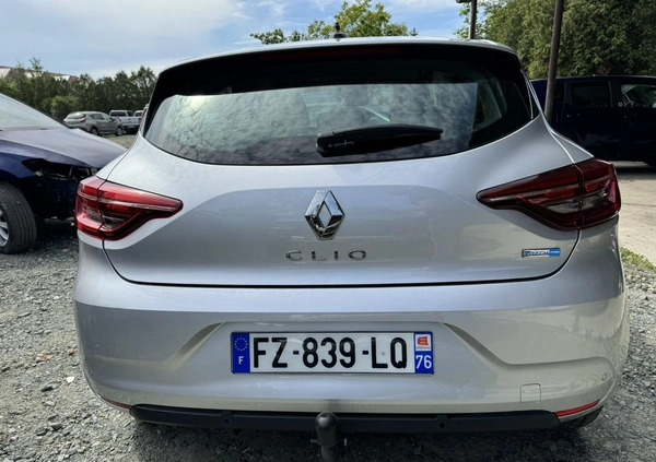 Renault Clio cena 33900 przebieg: 39294, rok produkcji 2021 z Ulanów małe 466